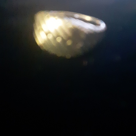 Silver ring - Picture 1 of 3